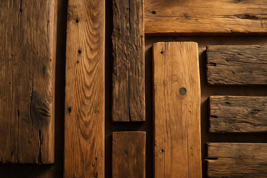 Why Recycle Wood? Benefits of Sustainable Crafts | Anej Vidmar - Anej Vidmar Woodworking